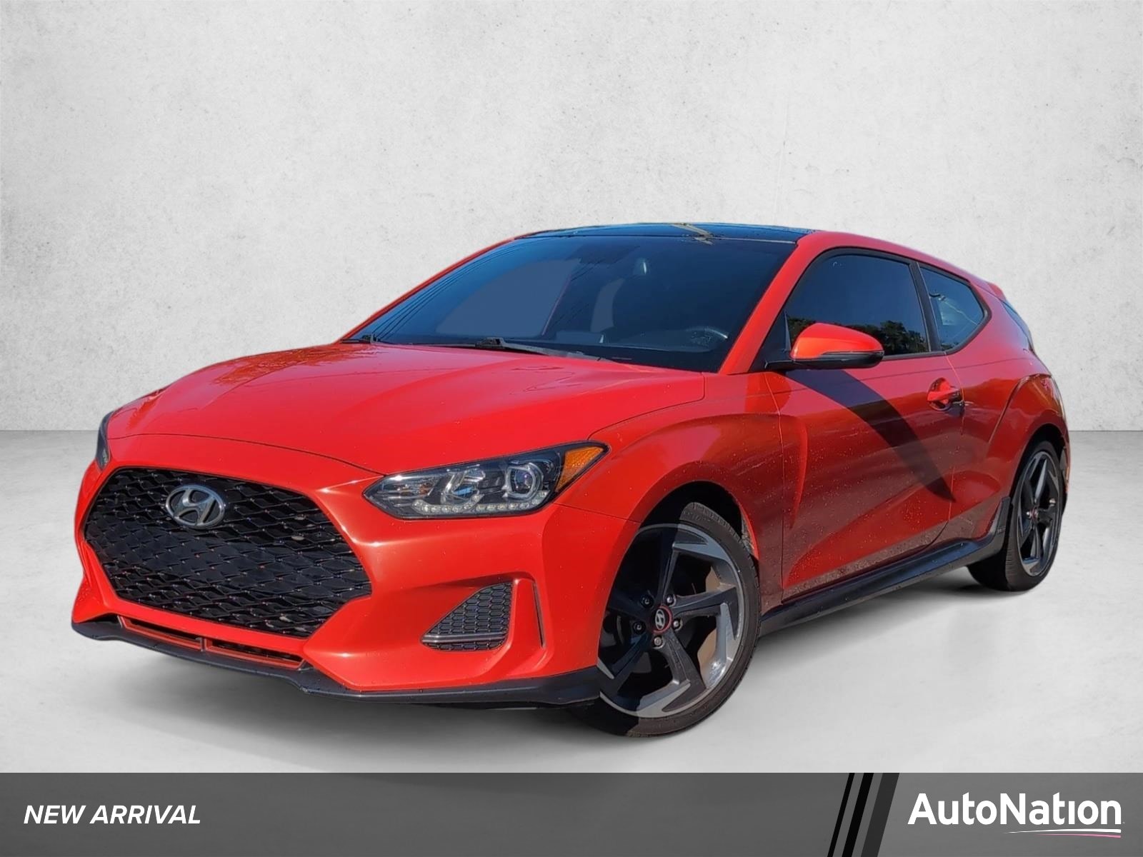 2019 Hyundai Veloster Base