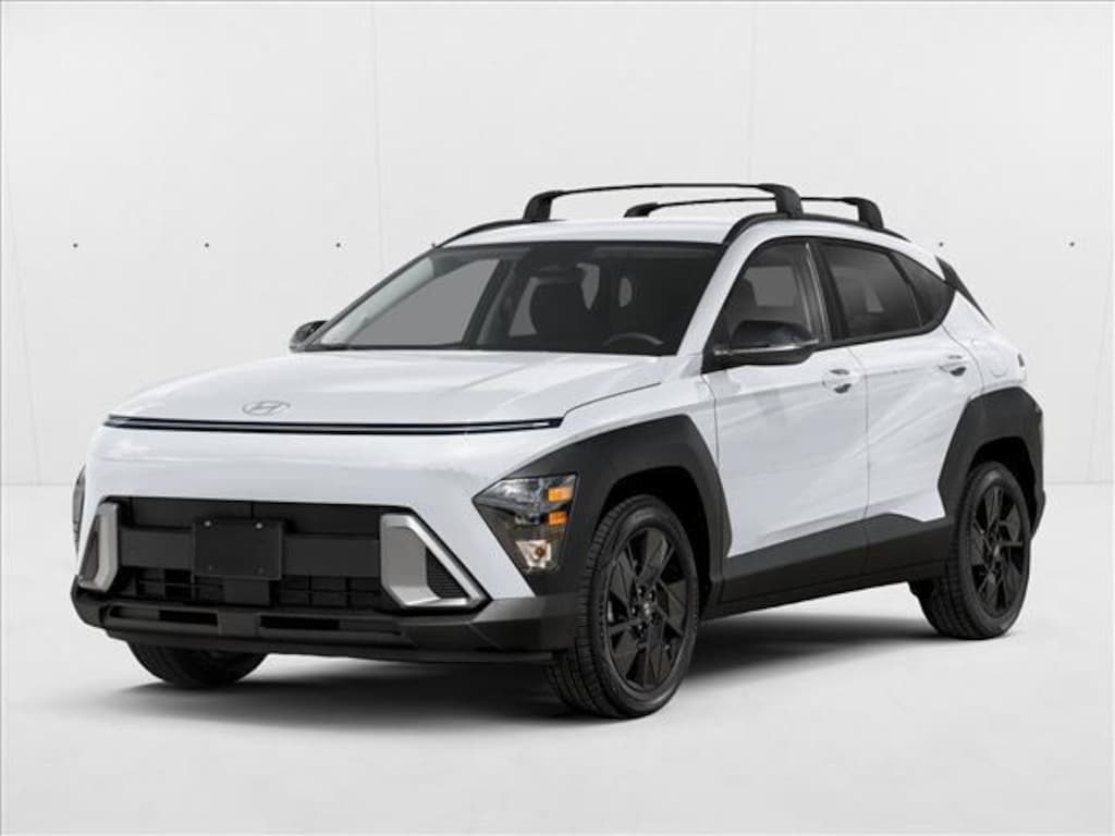 New 2027 Hyundai Kona SEL Sport FWD Sport Utility