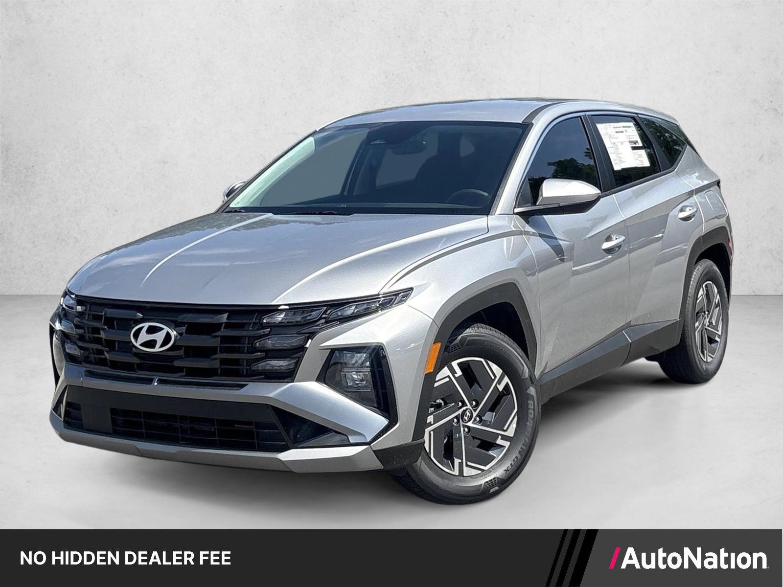 2026 Hyundai Tucson Hybrid SE Sport Utility