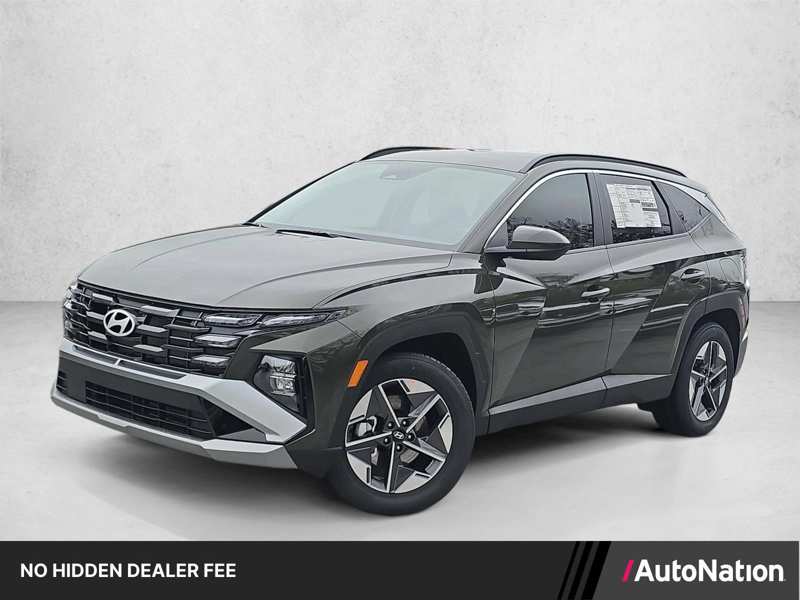 2026 Hyundai Tucson SEL FWD Sport Utility
