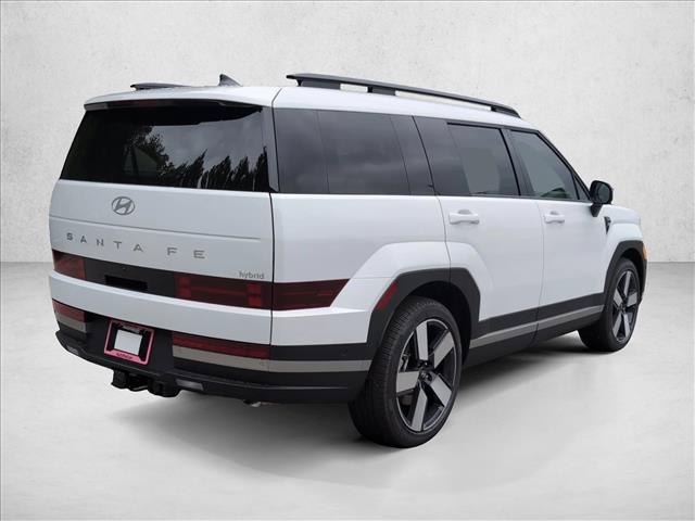 New 2027 Hyundai Santa Fe Hybrid Limited Sport Utility