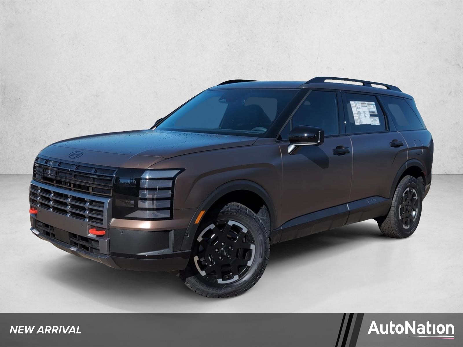 Certified 2026 Hyundai Palisade XRT Pro Sport Utility
