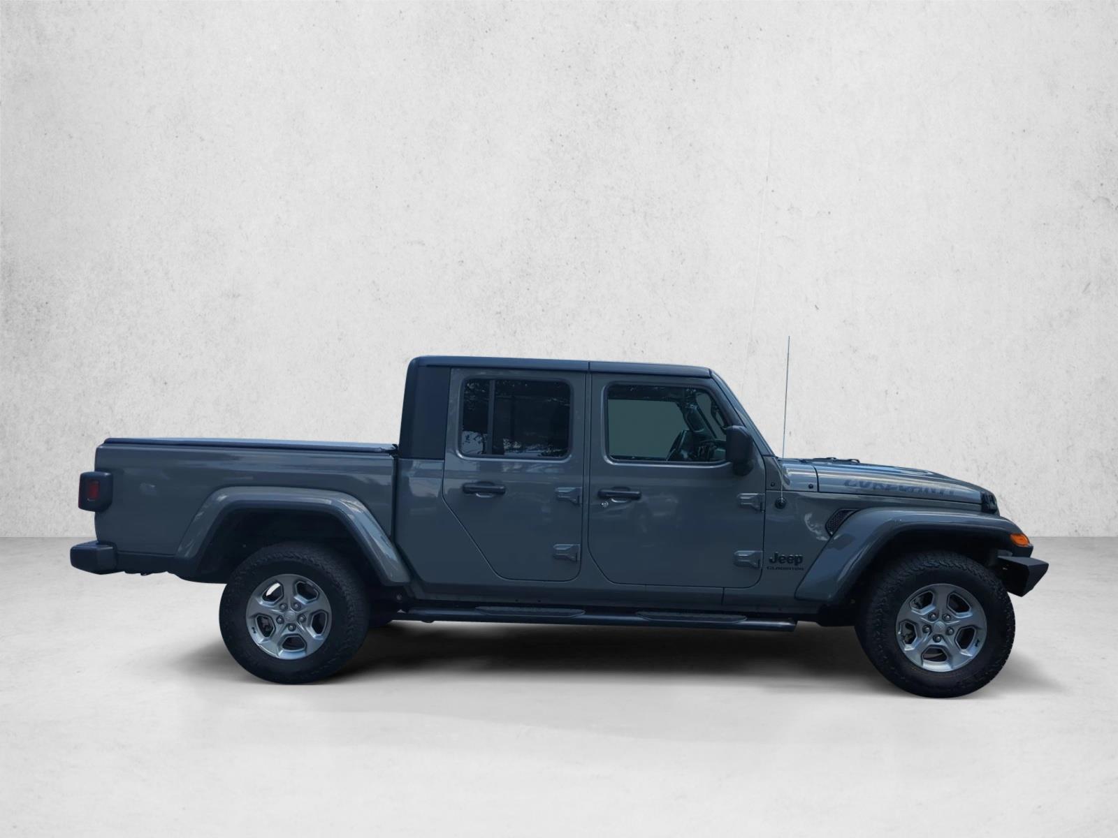 Used 2021 Jeep Gladiator Sport S Crew Cab Pickup