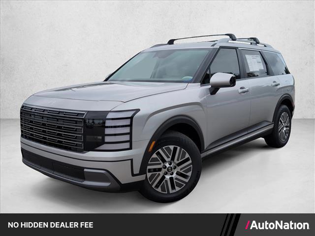 New 2027 Hyundai Palisade Hybrid Blue SEL 8P Sport Utility