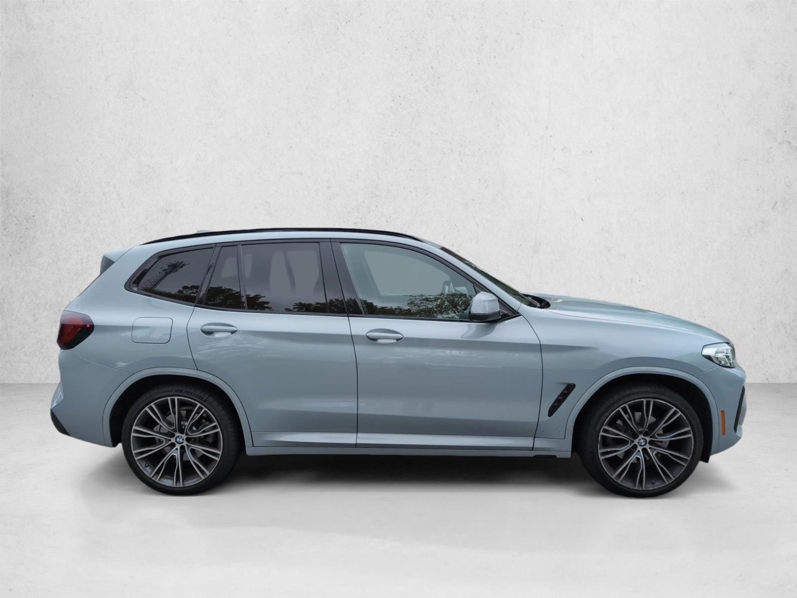 Used 2023 BMW X3 xDrive30i Sport Utility
