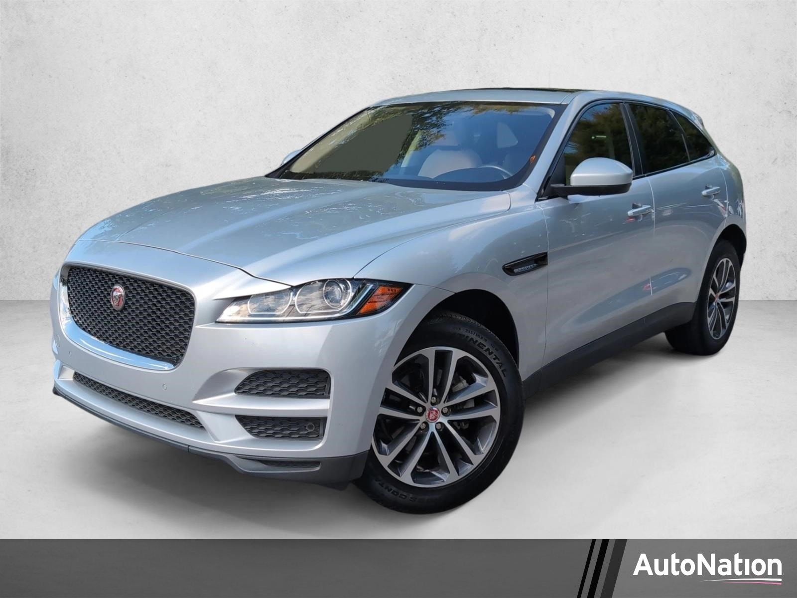 2020 Jaguar F-Pace