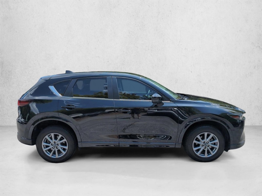 Used 2024 Mazda CX-5 2.5 S Select Package Sport Utility