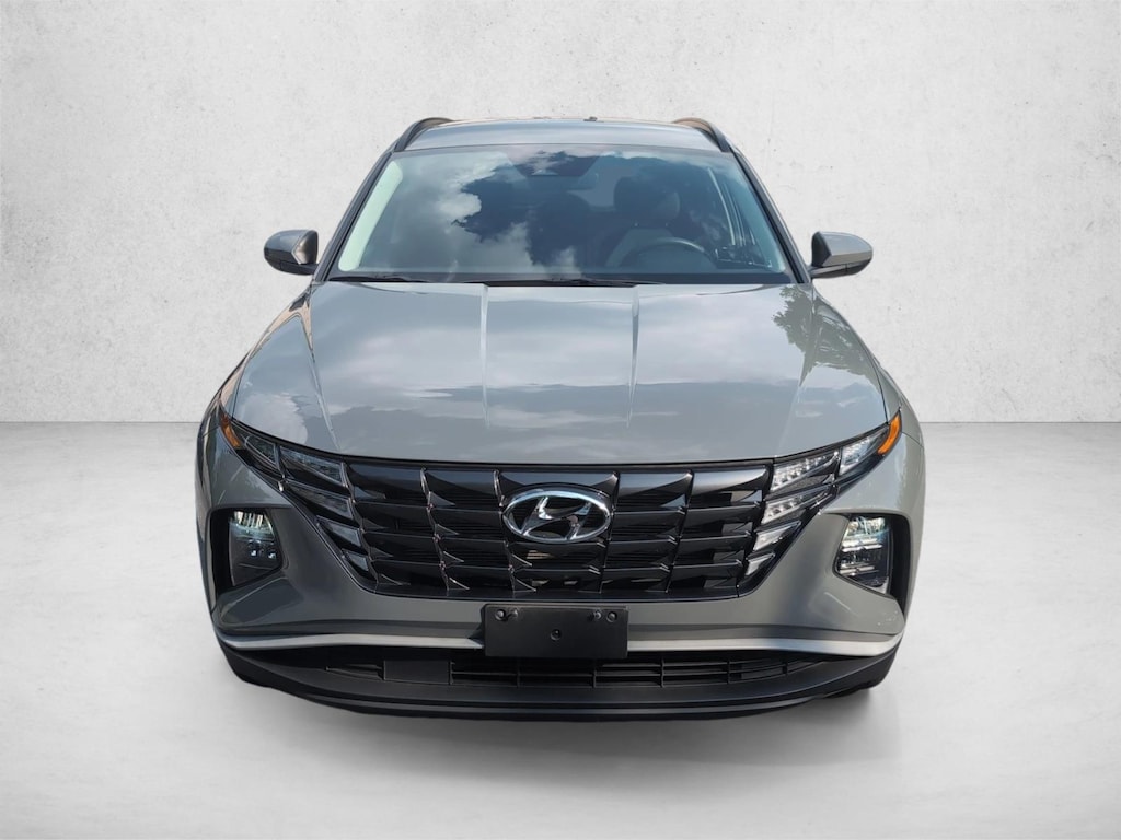 Certified 2024 Hyundai Tucson SEL Sport Utility