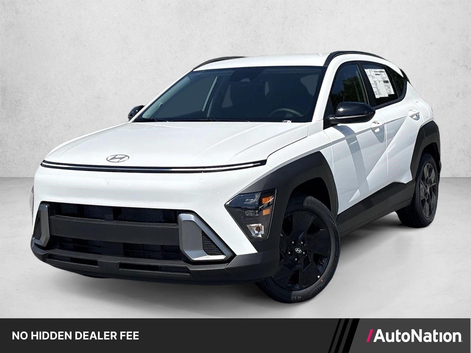 2027 Hyundai Kona