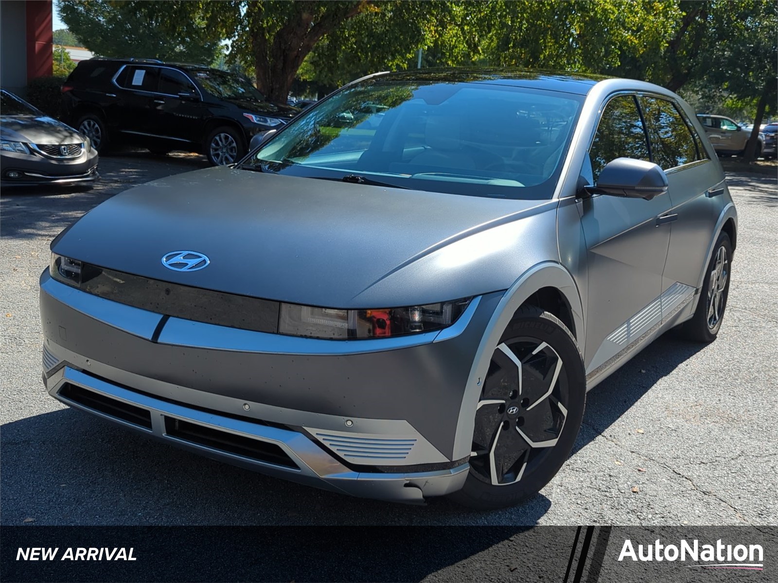 Certified 2023 Hyundai IONIQ 5 Limited Sport Utility