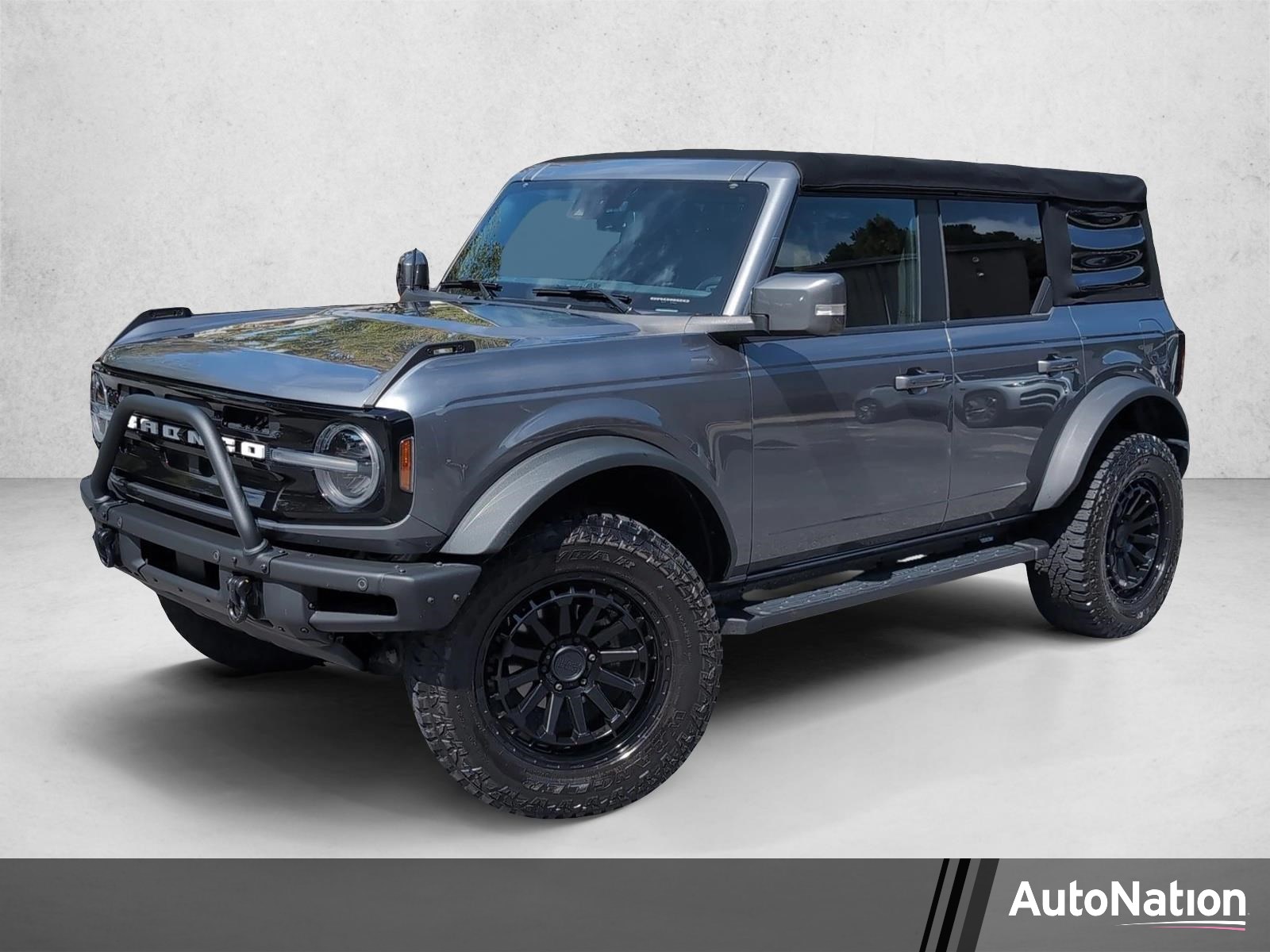 2021 Ford Bronco 4-Door
