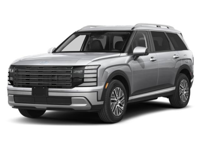 New 2027 Hyundai Palisade Hybrid Blue SEL 7P Sport Utility