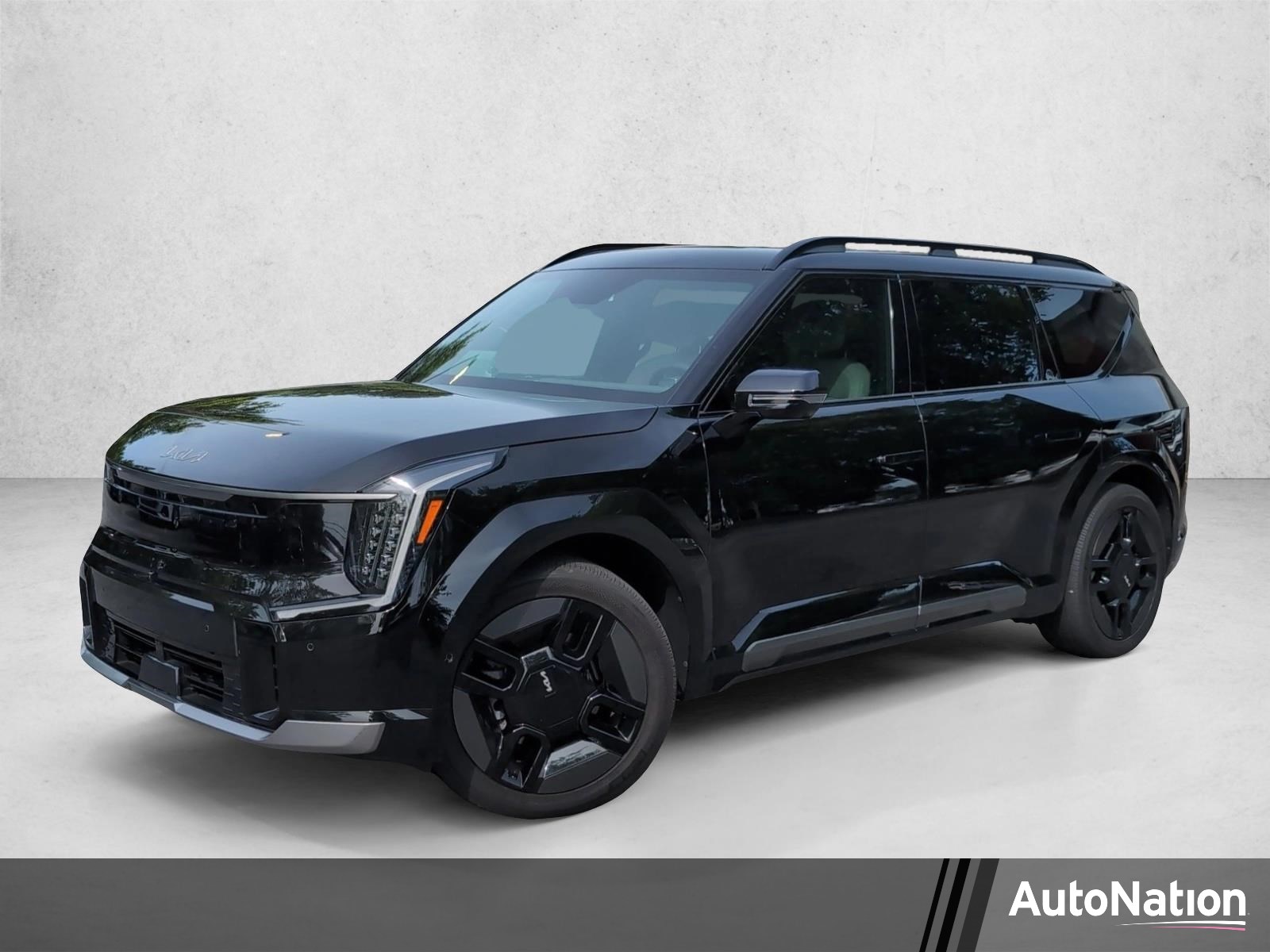 Used 2024 Kia EV9 GT-Line Sport Utility