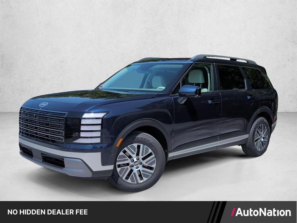 New 2027 Hyundai Palisade Hybrid Blue SEL Premium 7P Sport Utility