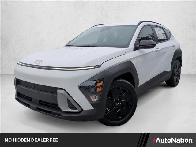 2027 Hyundai Kona