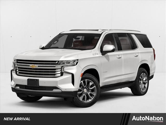 Used 2023 Chevrolet Tahoe High Country Sport Utility