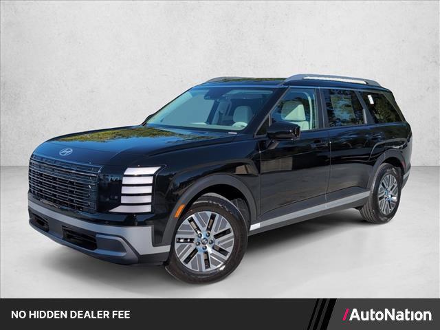 2027 Hyundai Palisade Hybrid Blue SEL 7P Sport Utility