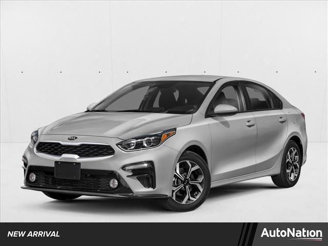 2019 Kia FORTE