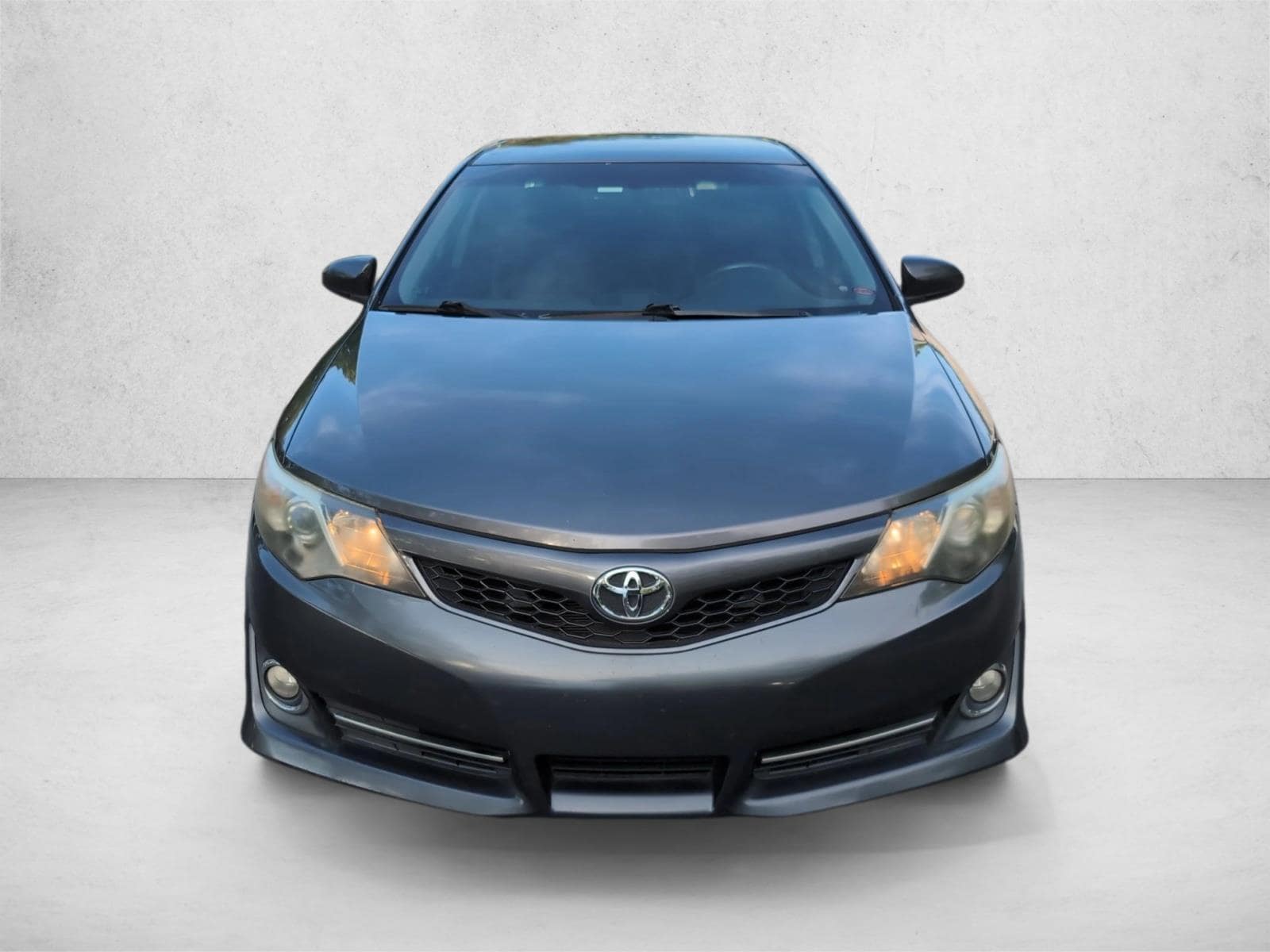 Used 2014 Toyota Camry SE with VIN 4T1BF1FK0EU351492 for sale in Buford, GA