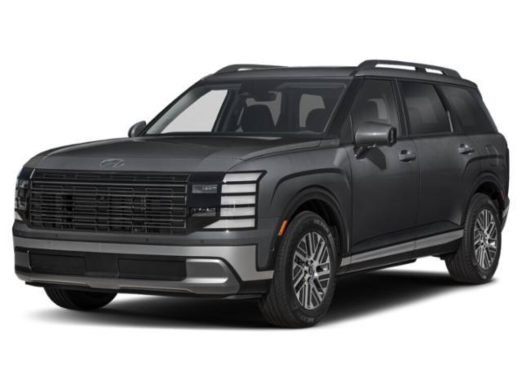 New 2027 Hyundai Palisade Hybrid Blue SEL Premium 7P Sport Utility