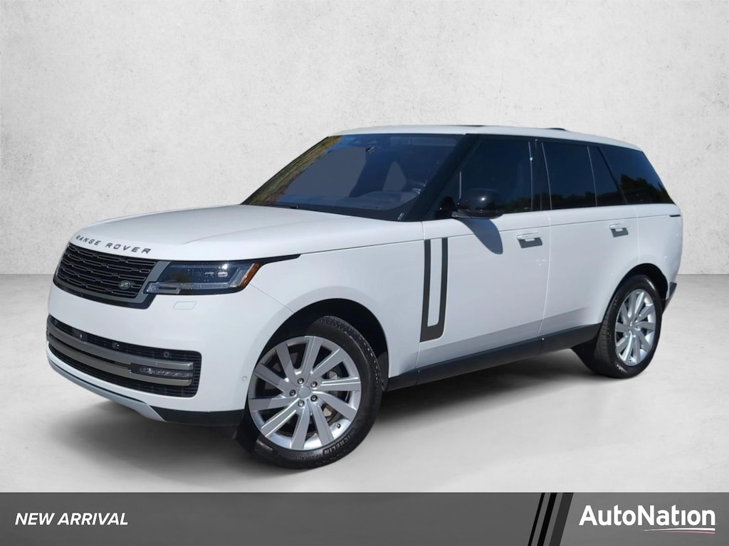 Used 2023 Land Rover Range Rover SE Sport Utility