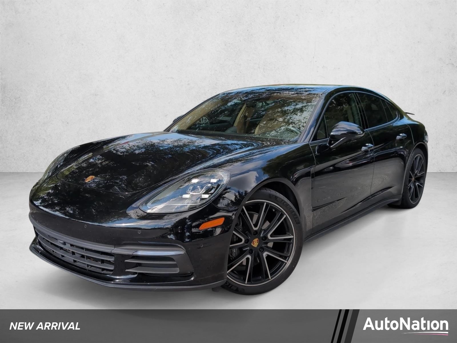 2020 Porsche Panamera
