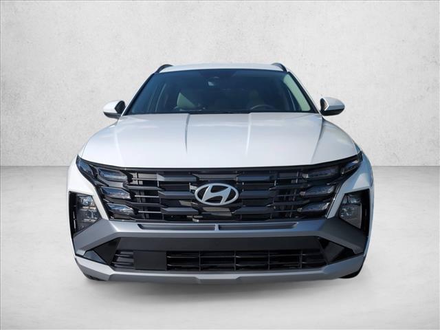New 2026 Hyundai Tucson SEL Plus FWD Sport Utility