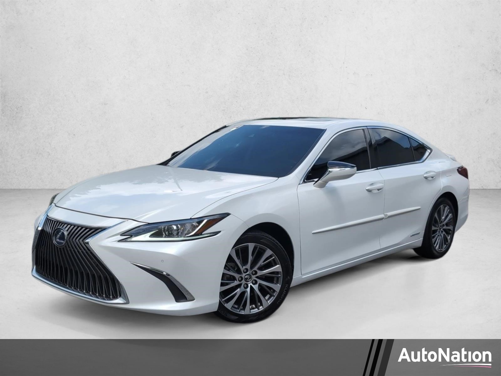 2020 Lexus ES Hybrid