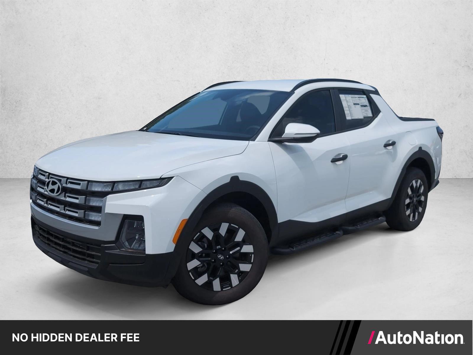 2026 Hyundai Santa Cruz SEL FWD Crew Cab Pickup