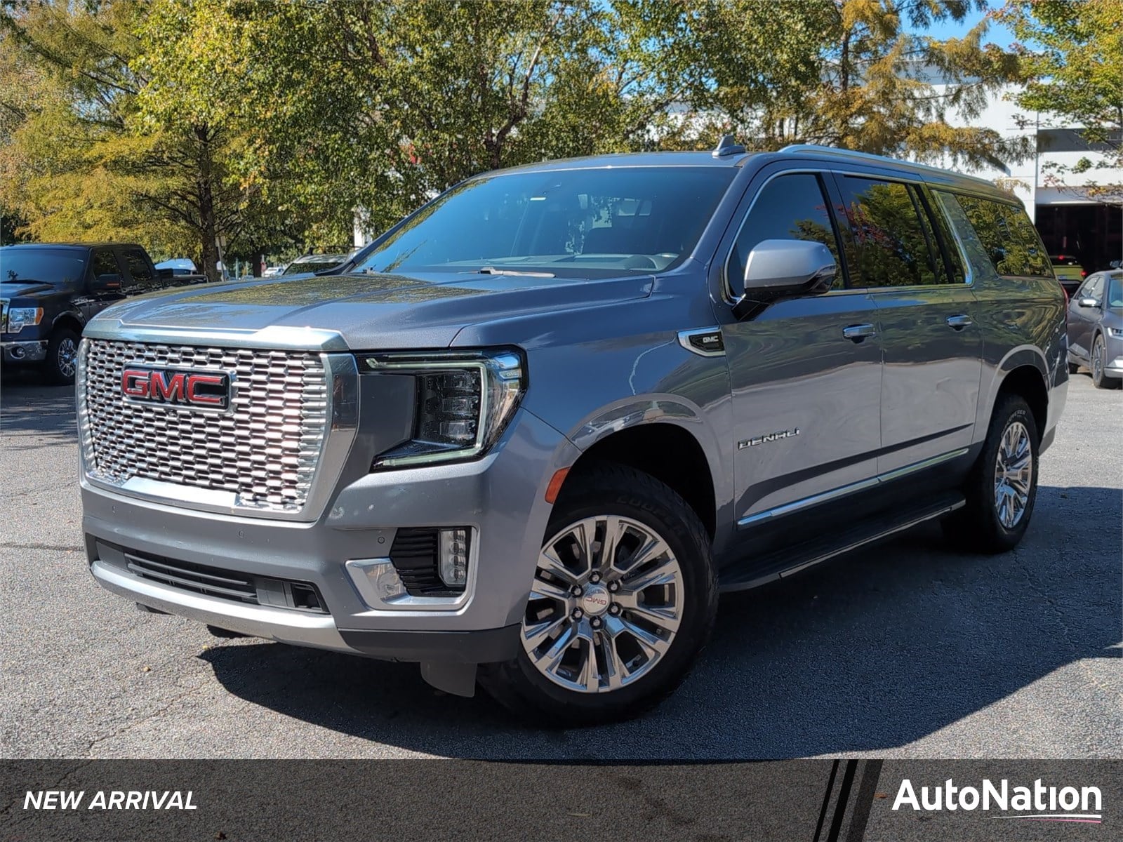 2021 GMC Yukon XL