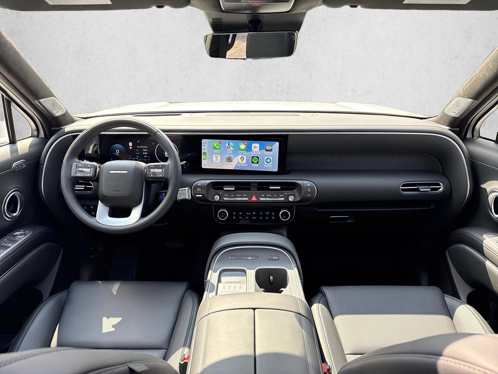 2026 Hyundai Palisade Calligraphy - Photo 17