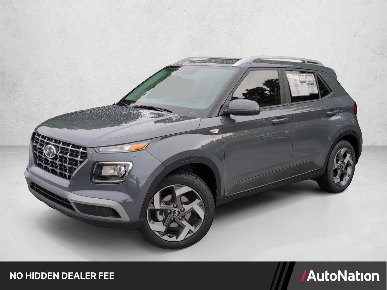 2026 Hyundai Venue SEL Sport Utility