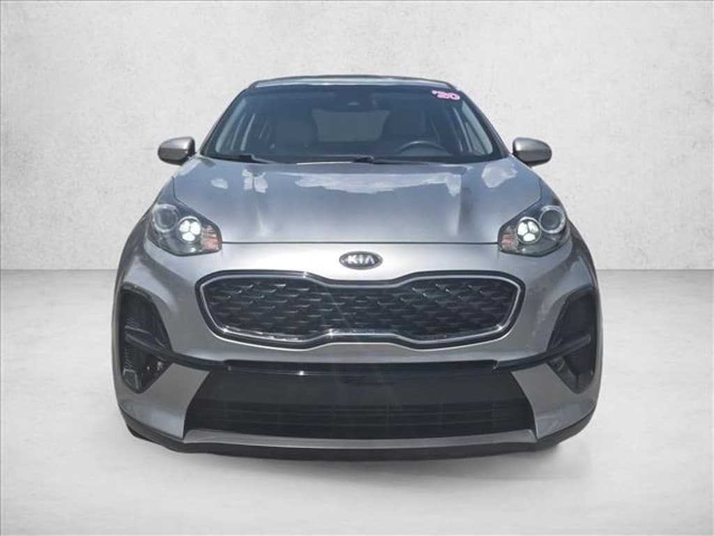 Used 2020 Kia Sportage LX Sport Utility