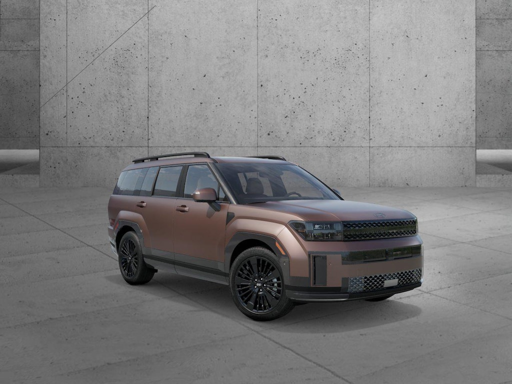 New 2027 Hyundai Santa Fe Hybrid Calligraphy SUV