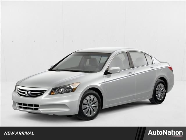  Honda Accord Sedan
