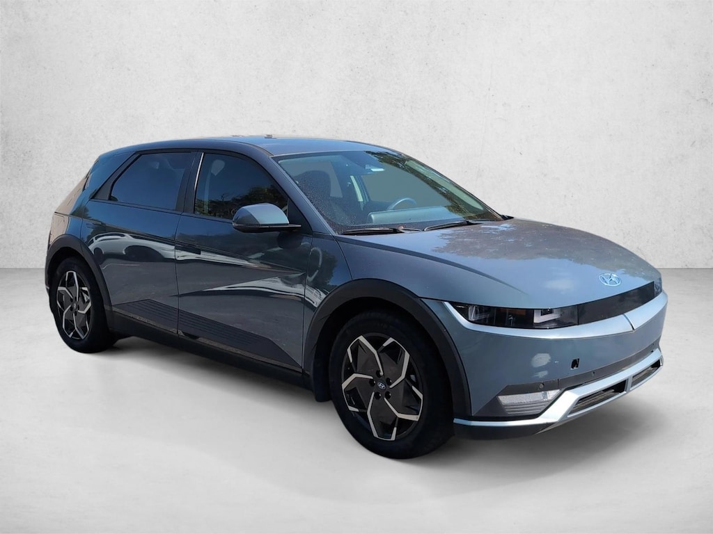 Certified 2024 Hyundai IONIQ 5 SEL Sport Utility