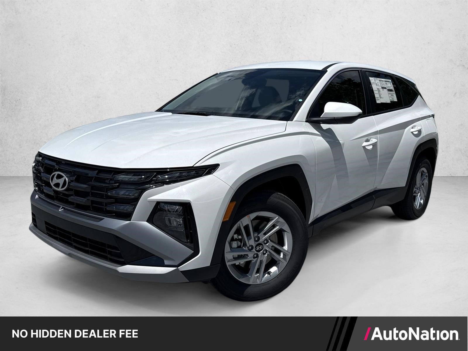 2026 Hyundai Tucson SE FWD Sport Utility