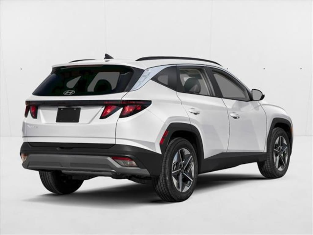 New 2026 Hyundai Tucson SEL Plus FWD Sport Utility