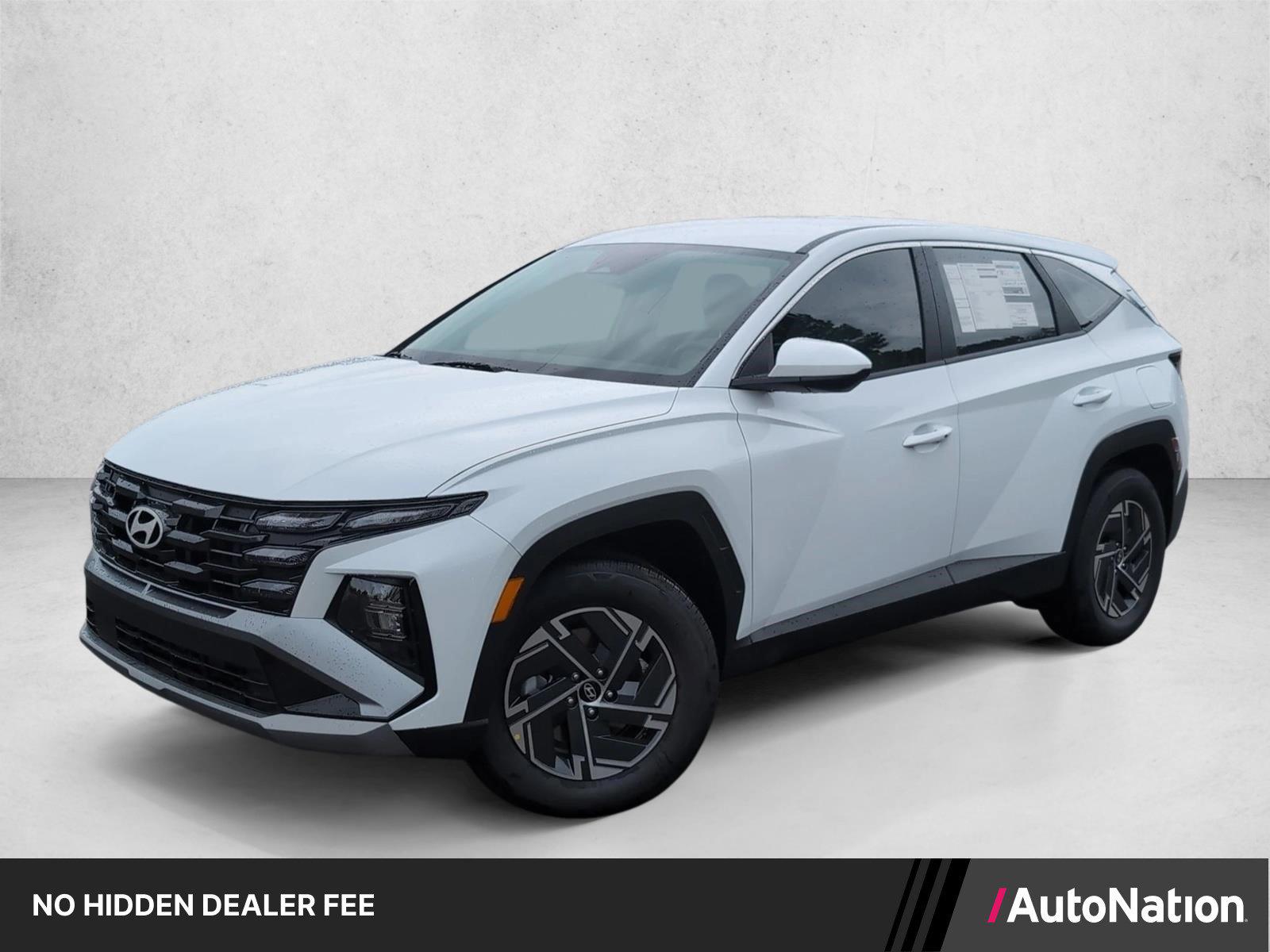 2026 Hyundai Tucson Hybrid SE Sport Utility