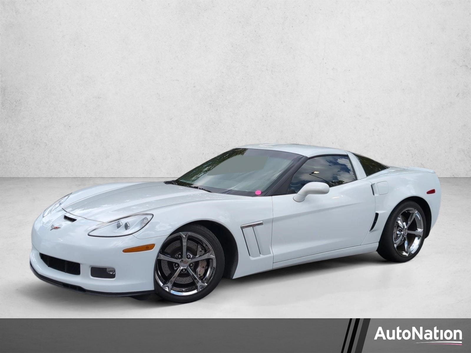 2012 Chevrolet Corvette