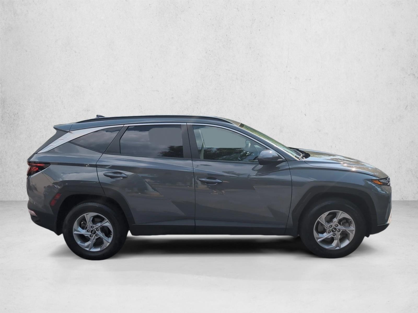 Certified 2024 Hyundai Tucson SEL Sport Utility