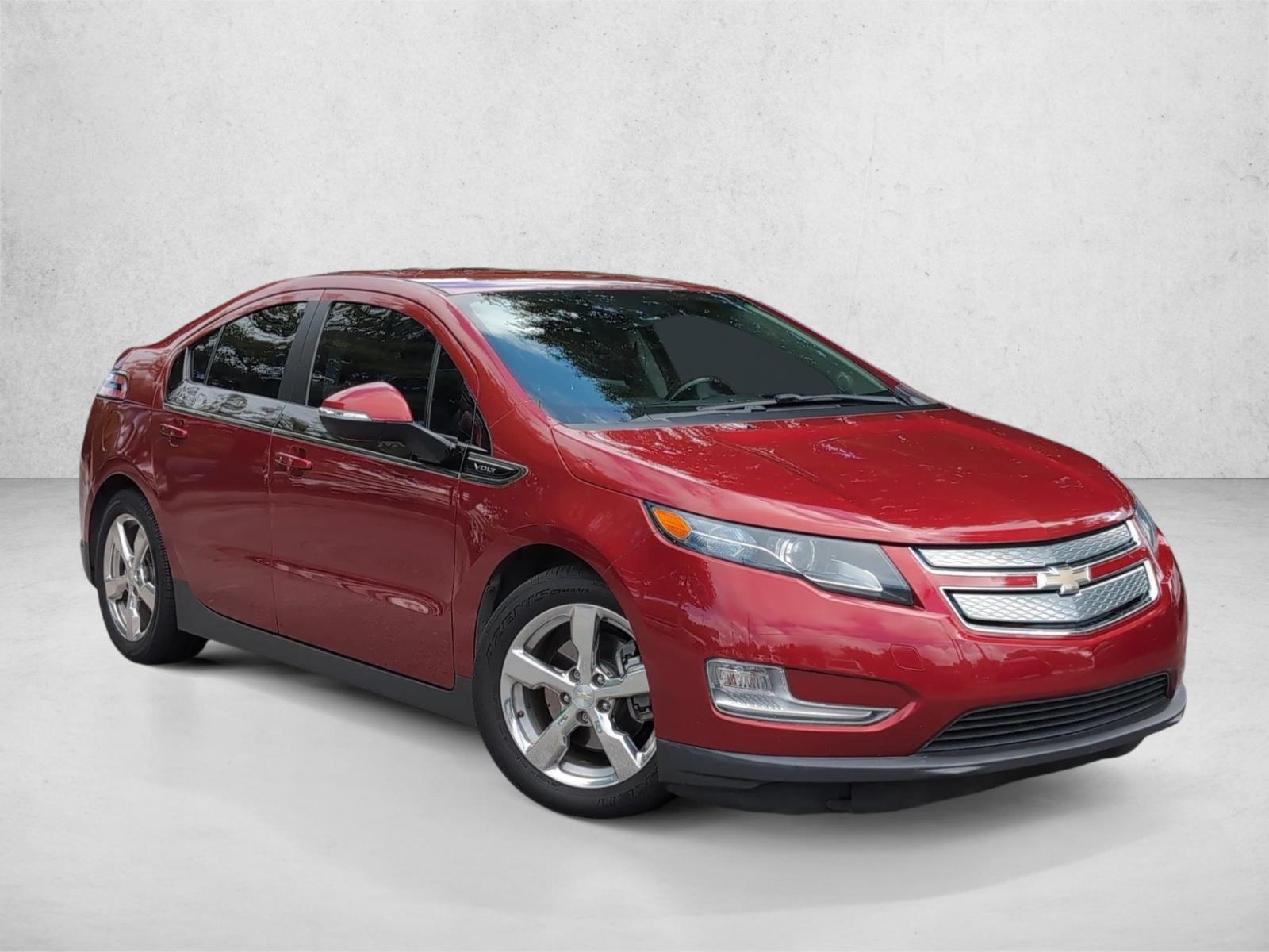 Used 2015 Chevrolet Volt 4dr Car