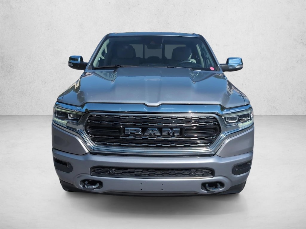 Used 2022 Ram 1500 Limited Crew Cab Pickup