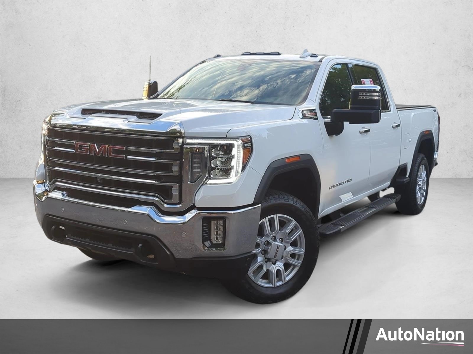2023 GMC Sierra 2500HD