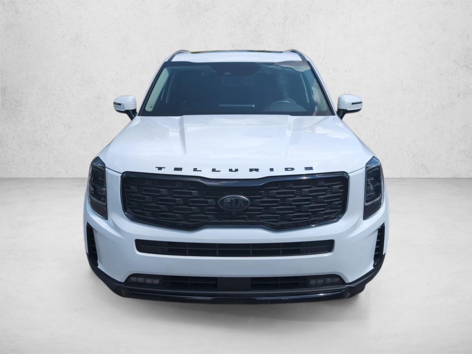 Used 2021 Kia Telluride SX Sport Utility