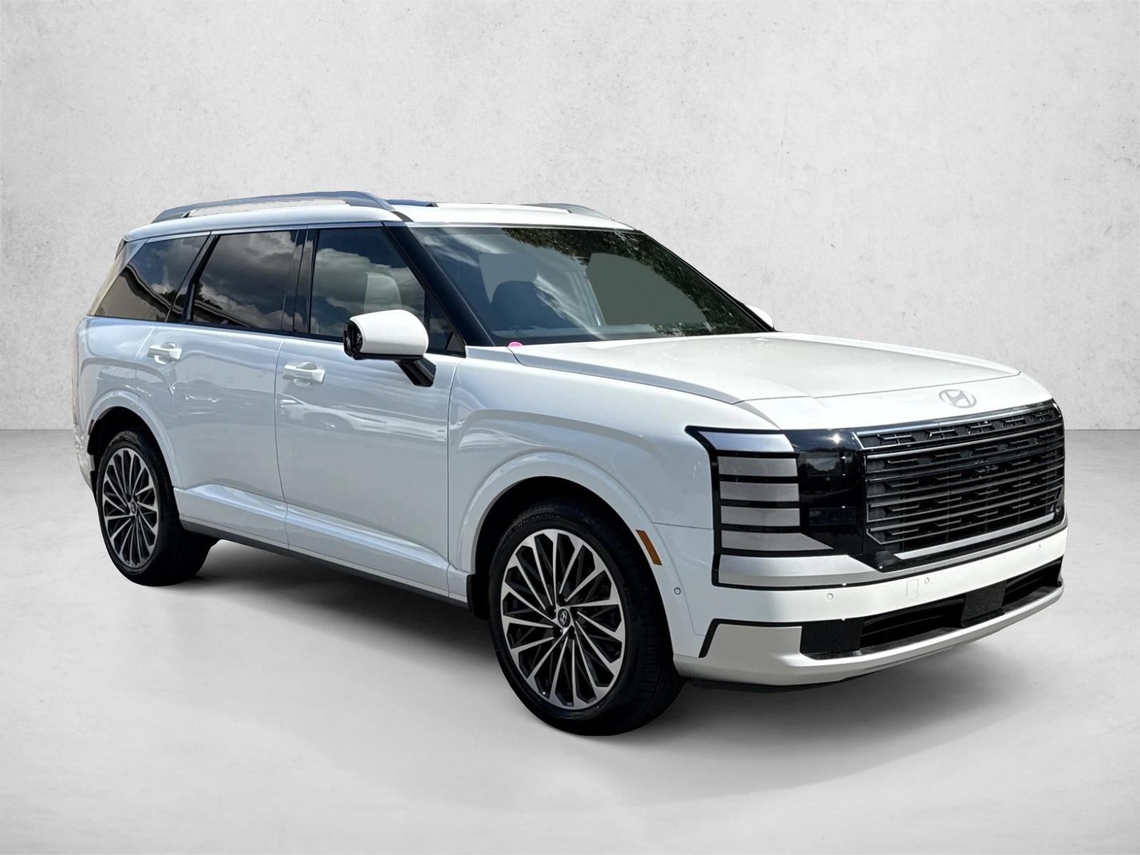 2026 Hyundai Palisade Calligraphy - Photo 7