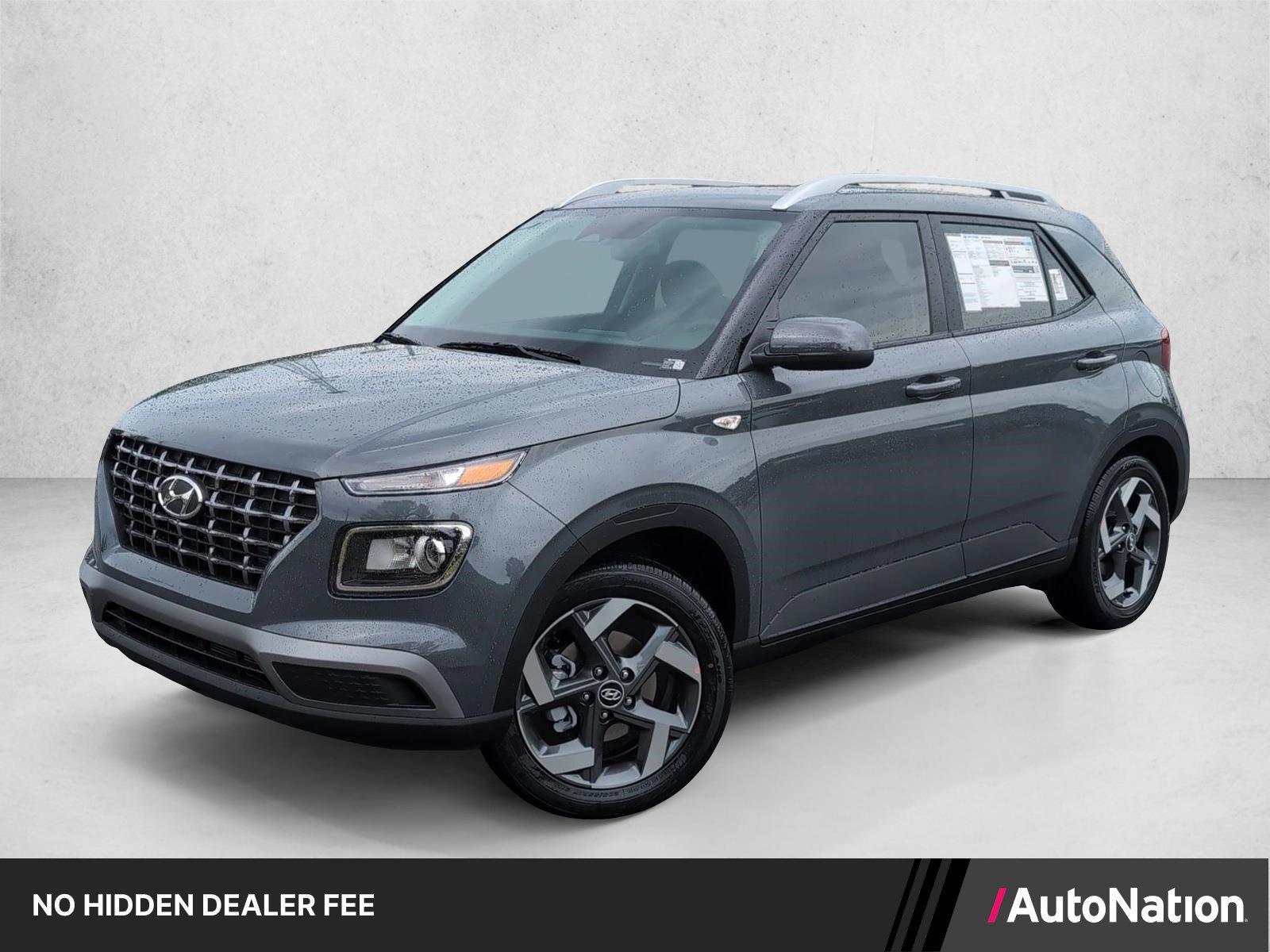 2026 Hyundai Venue SEL Sport Utility