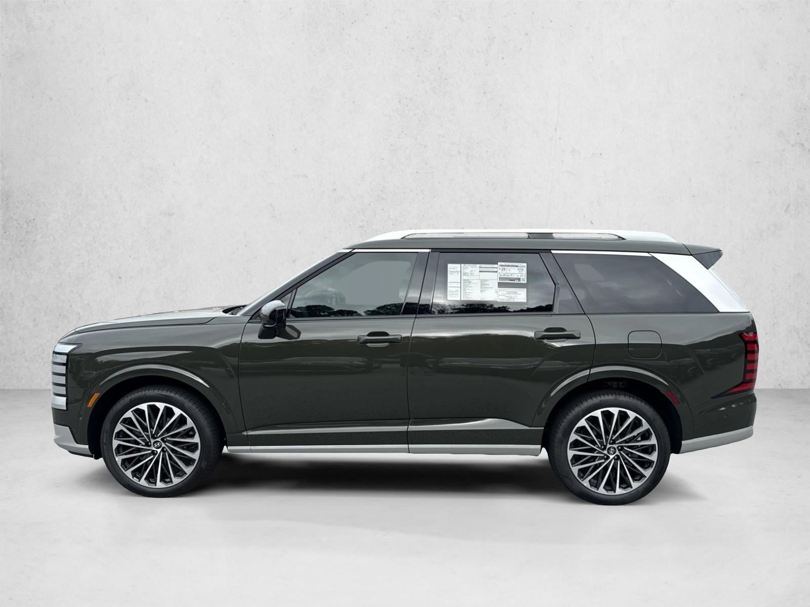 2026 Hyundai Palisade Calligraphy - Photo 5