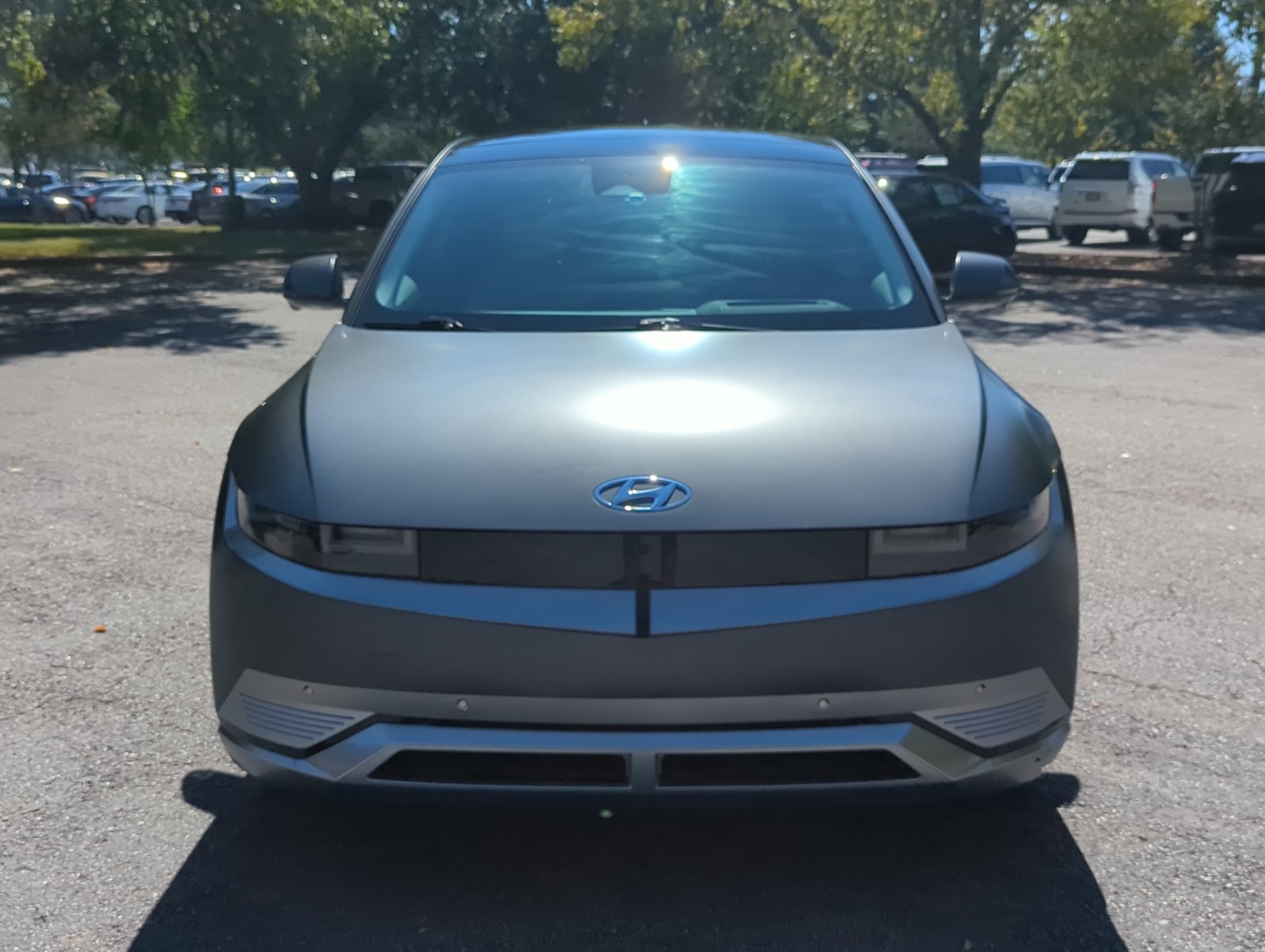 Certified 2023 Hyundai IONIQ 5 Limited Sport Utility