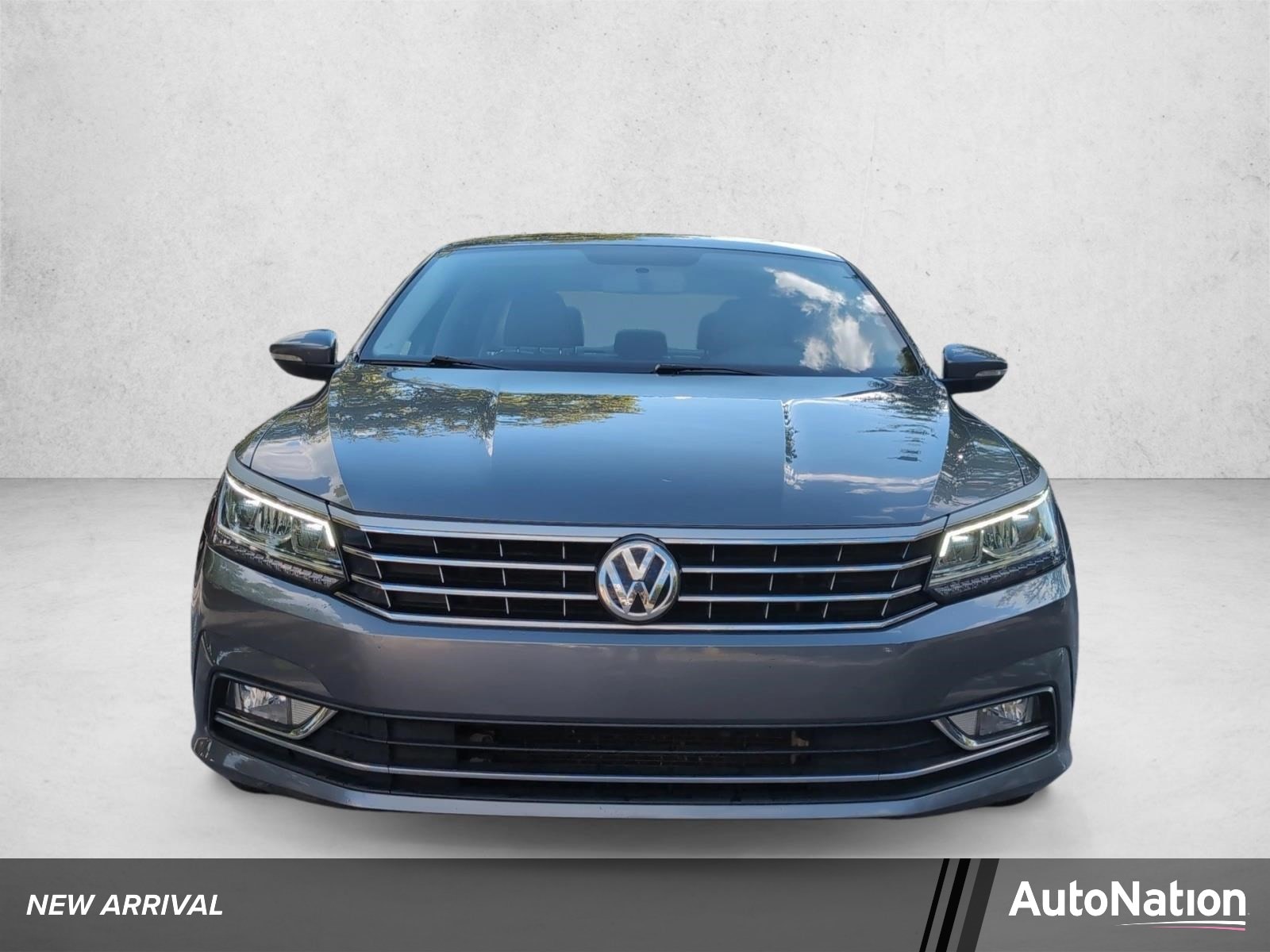 2018 Volkswagen Passat